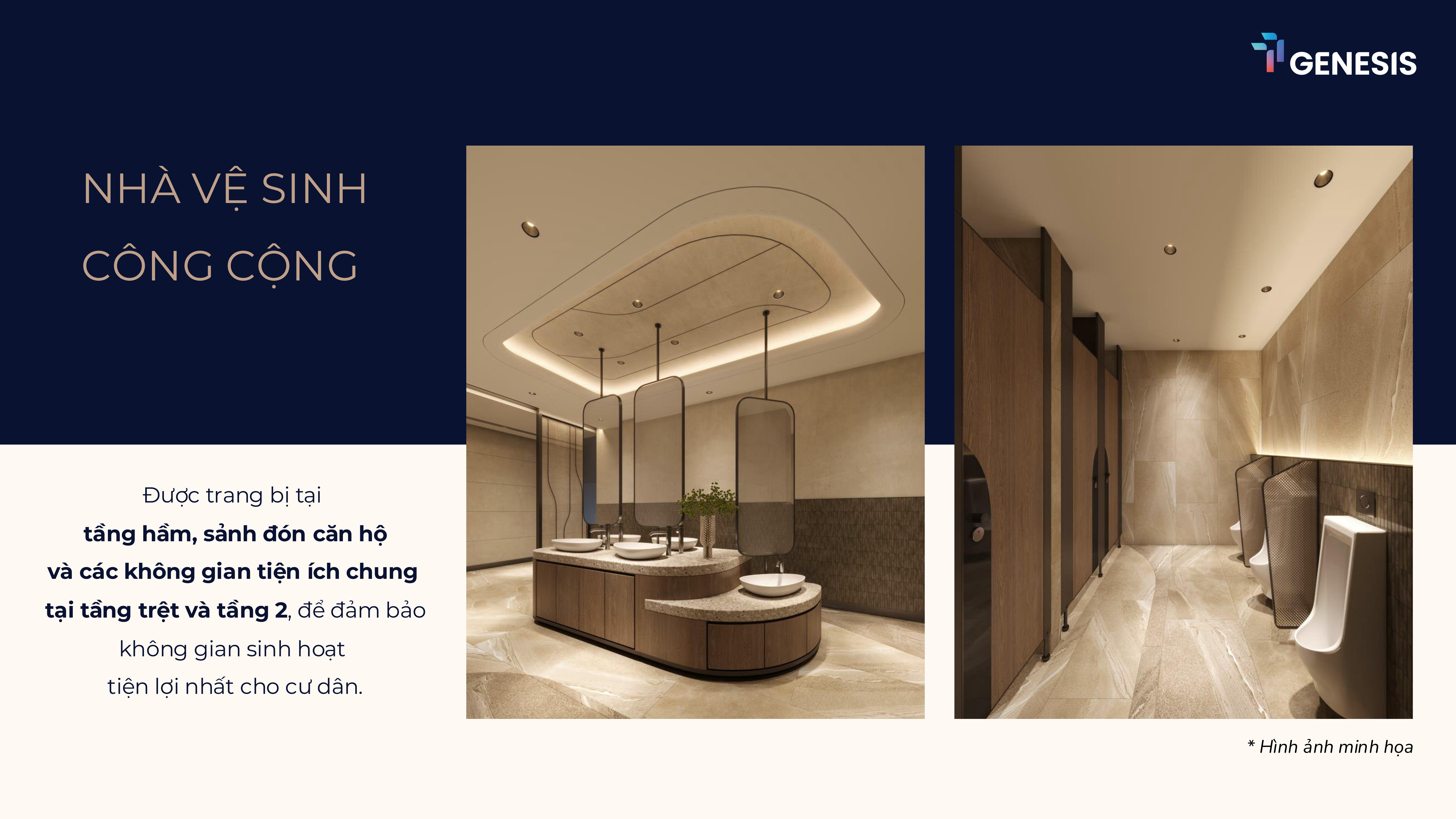 CĂN HỘ 3 PHÒNG NGỦ