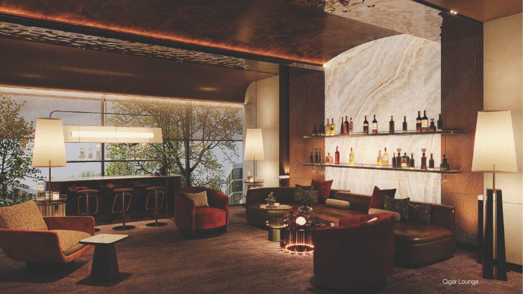 Cigar Lounge